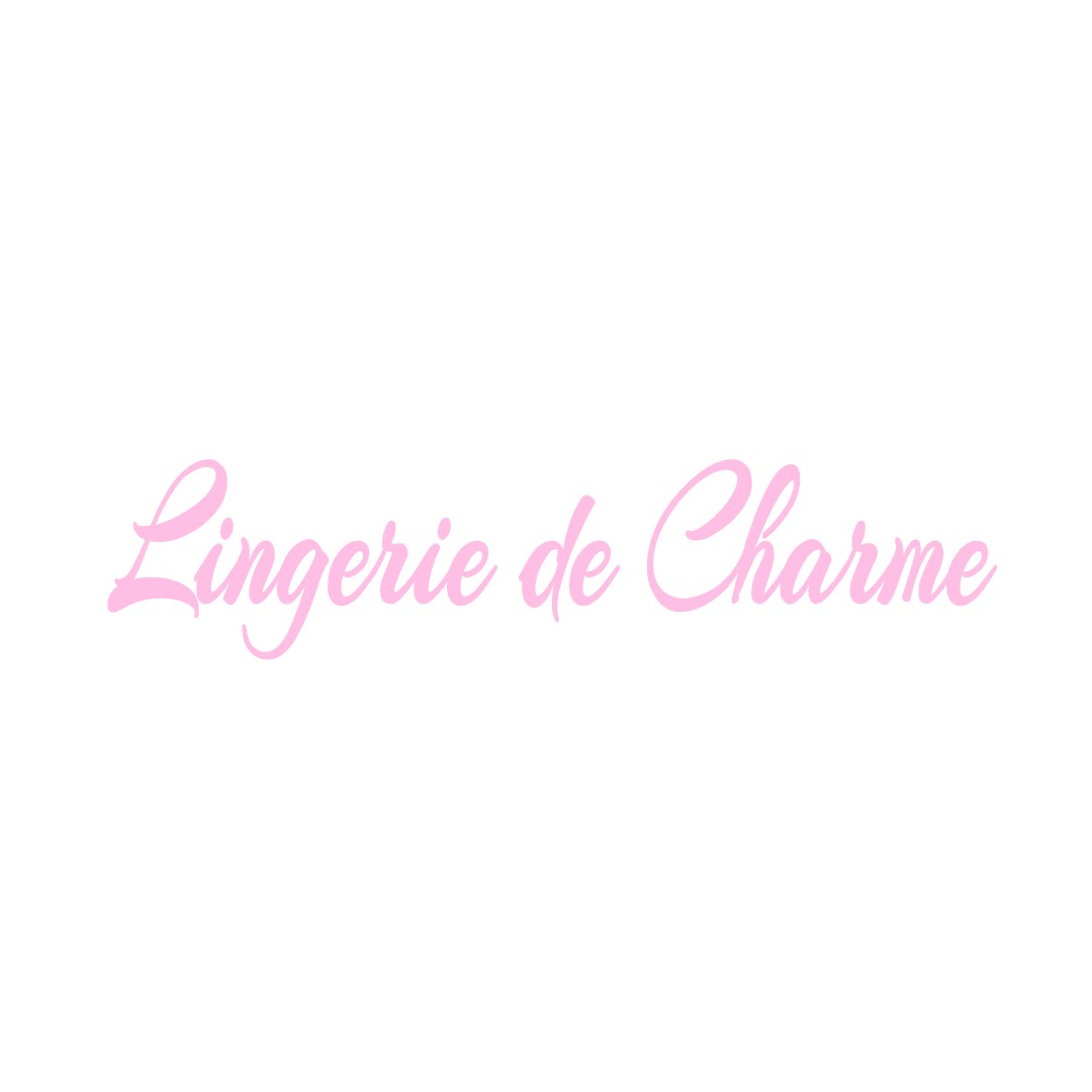 LINGERIE DE CHARME CURNIER